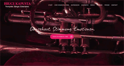 Desktop Screenshot of bruce-kapusta.de